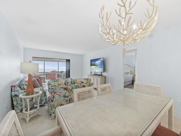 Three Bedroom Sanibel Vacation Rental - All About The Beach